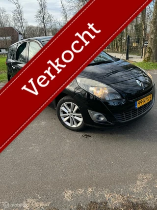 Hoofdafbeelding Renault Grand Scénic Renault Grand Scenic 1.4 TCe Expression 7p.