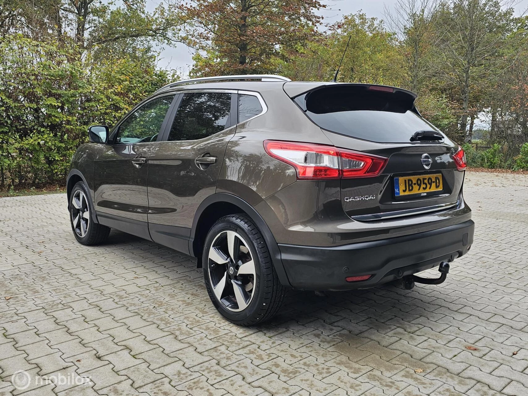 Hoofdafbeelding Nissan QASHQAI