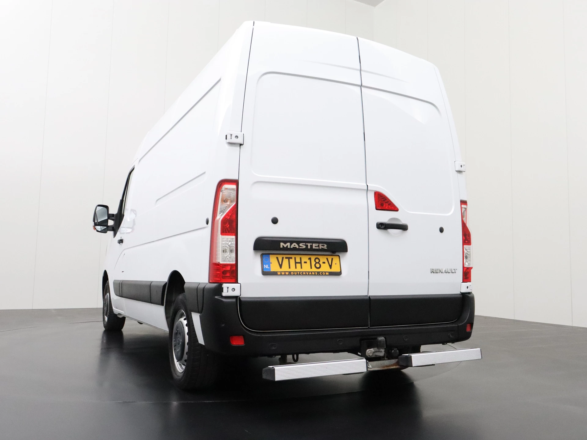 Hoofdafbeelding Renault Master