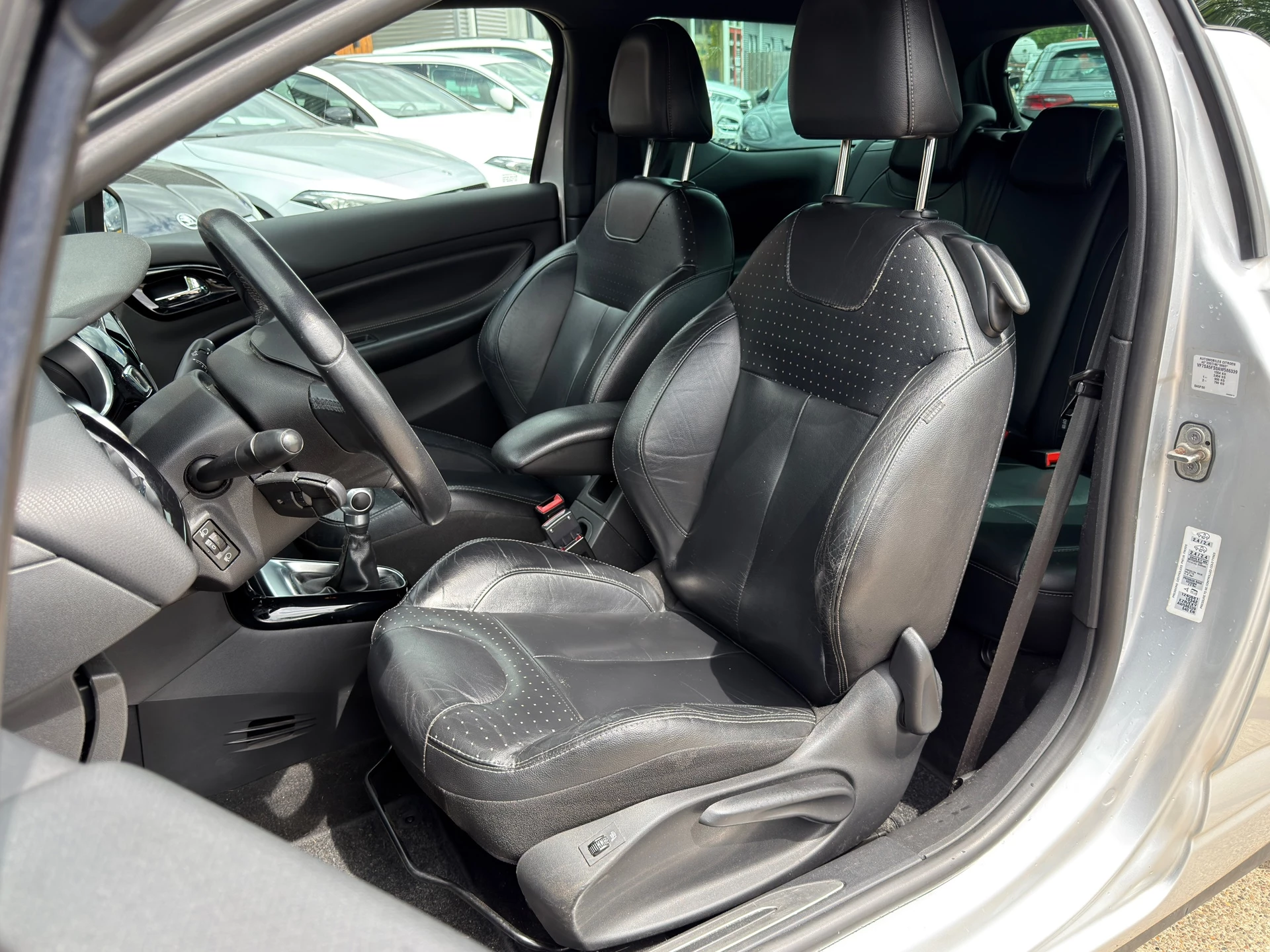 Hoofdafbeelding Citroën DS3
