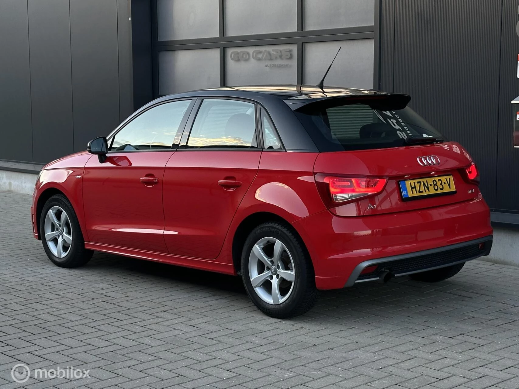 Hoofdafbeelding Audi A1 Sportback