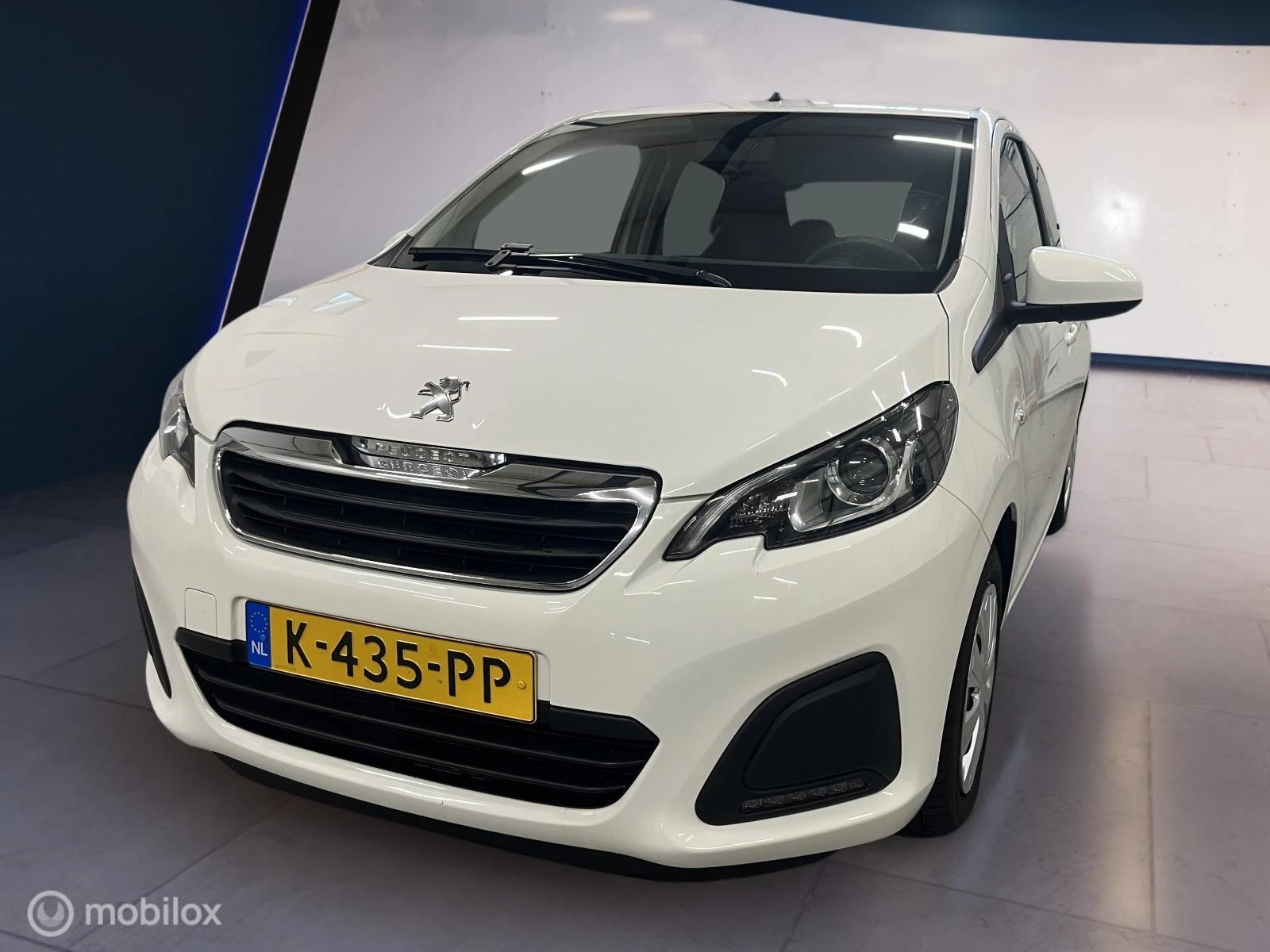 Hoofdafbeelding Peugeot 108