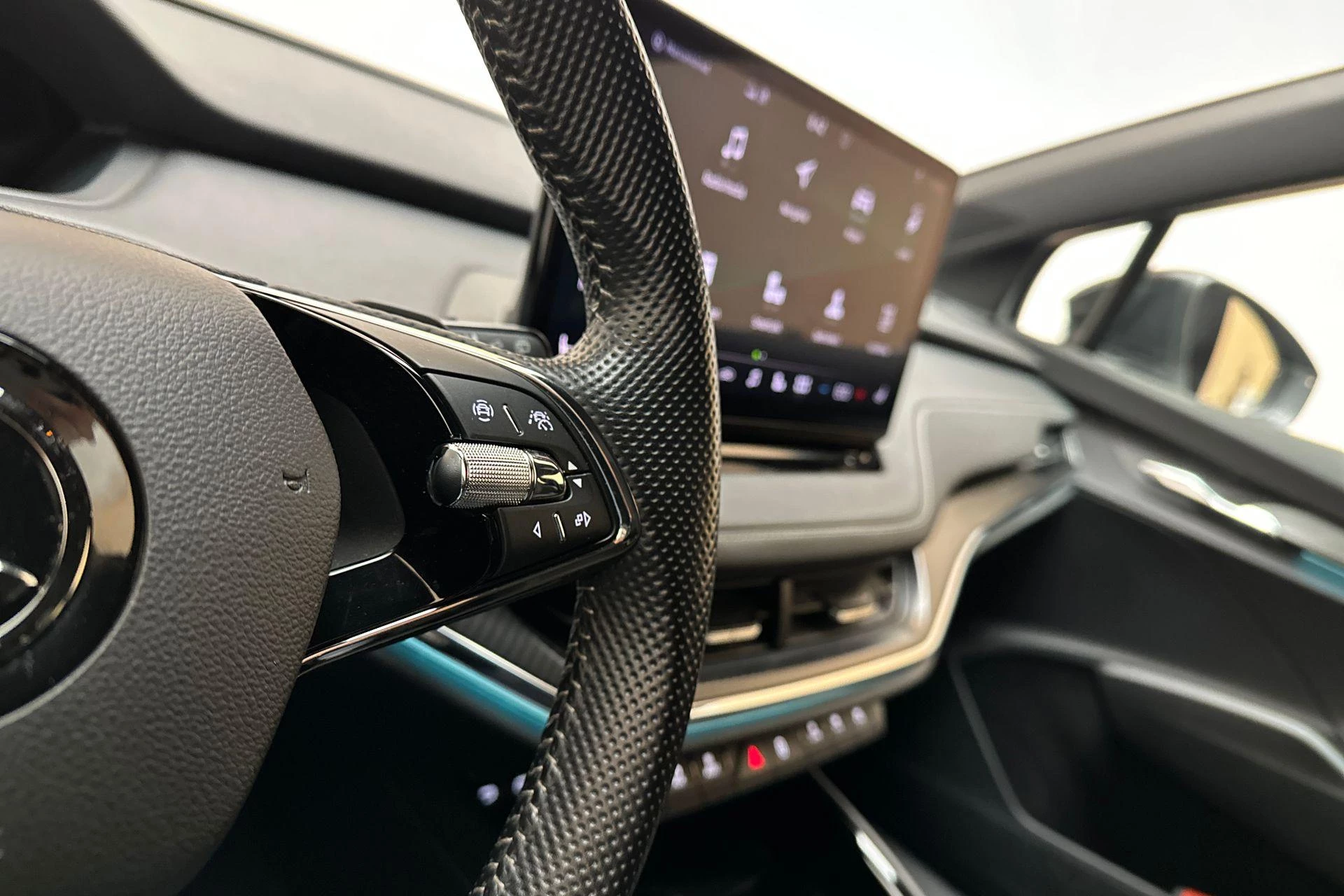 Hoofdafbeelding Škoda Enyaq iV