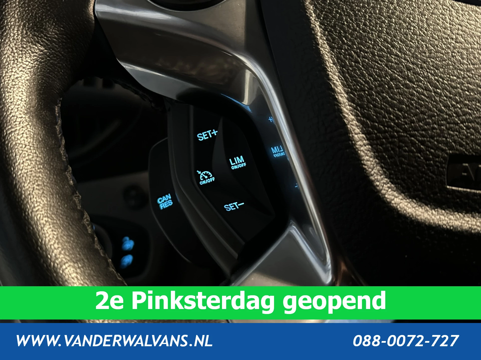 Hoofdafbeelding Ford Transit Connect