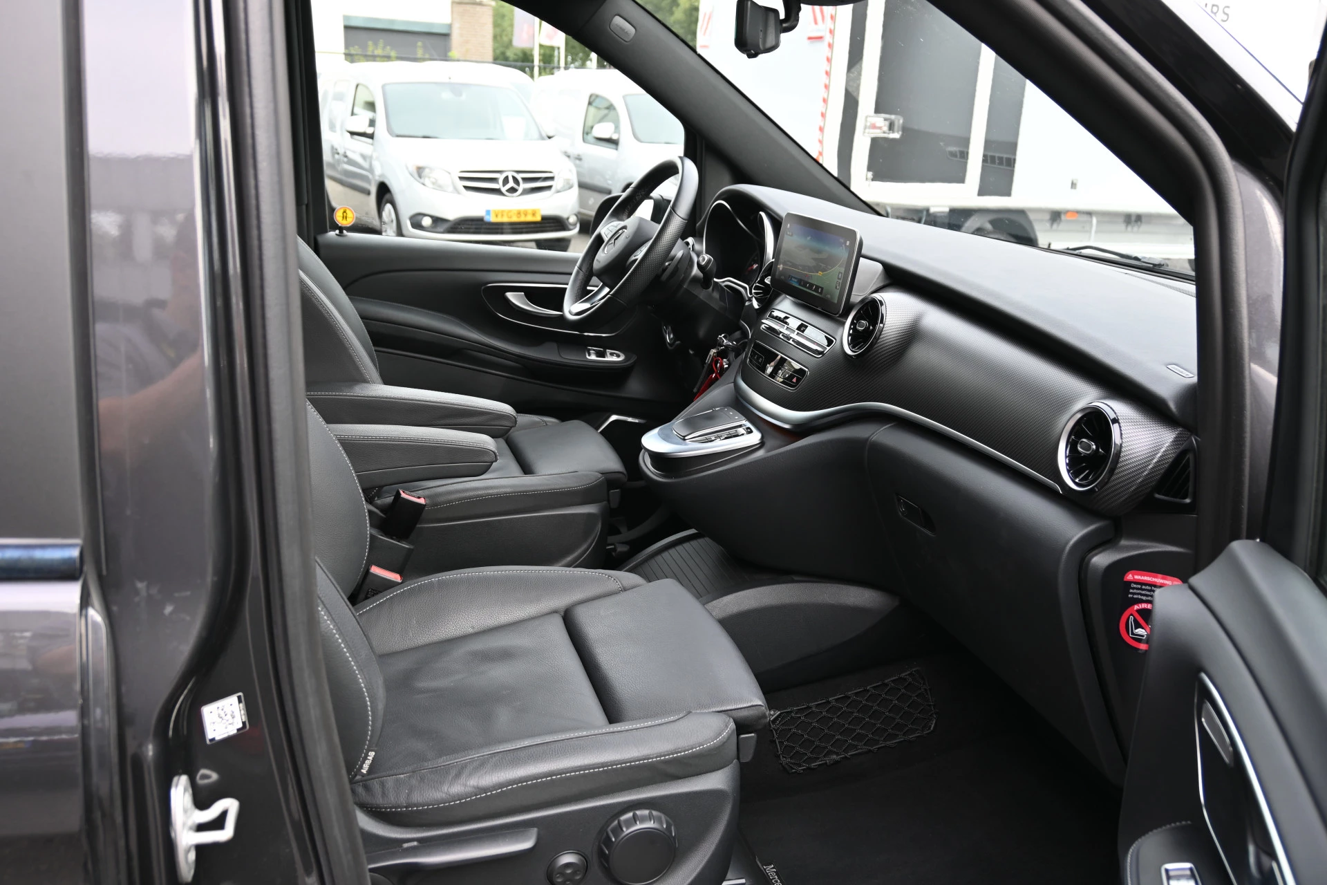 Hoofdafbeelding Mercedes-Benz V-Klasse
