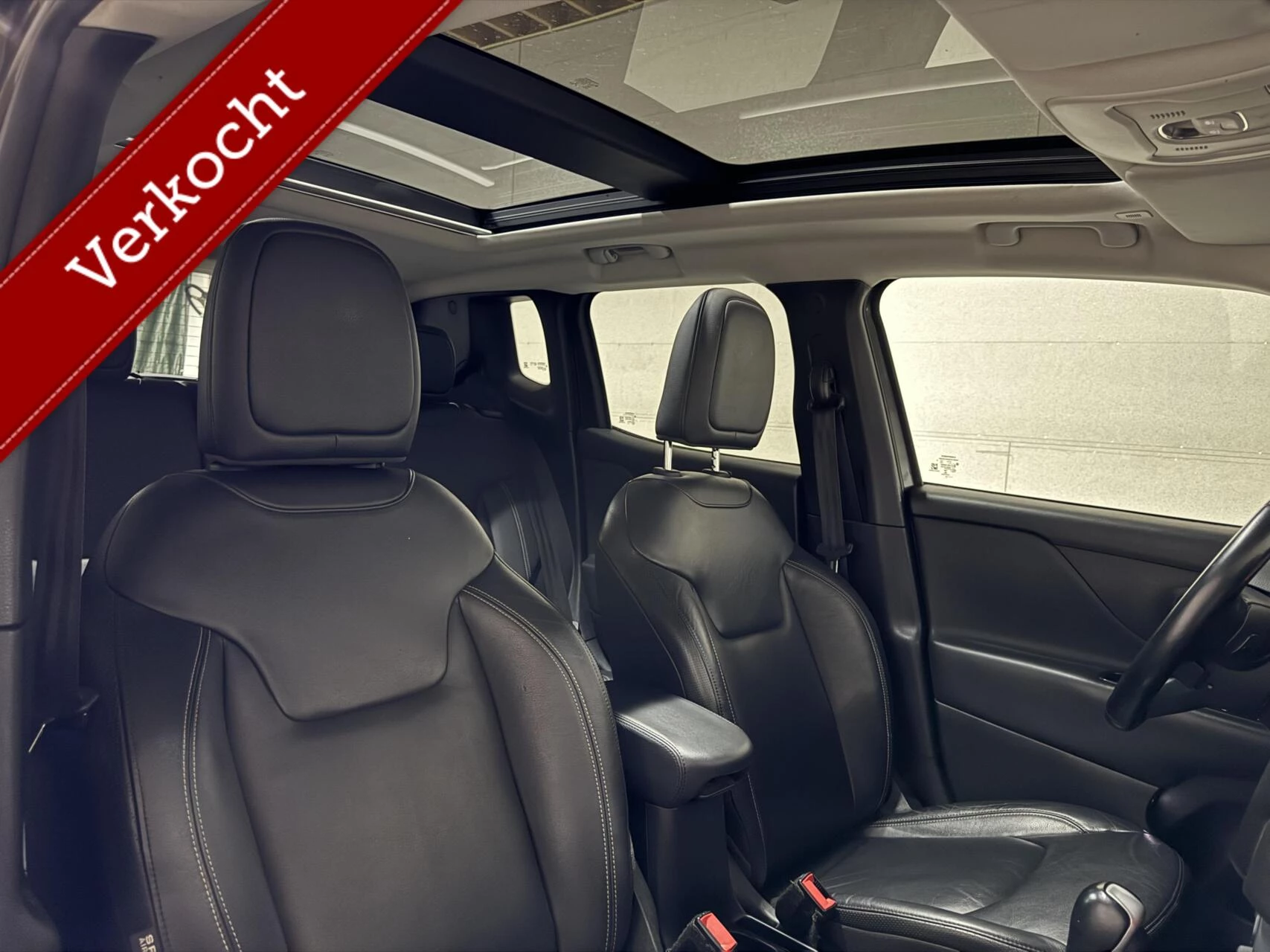 Hoofdafbeelding Jeep Renegade