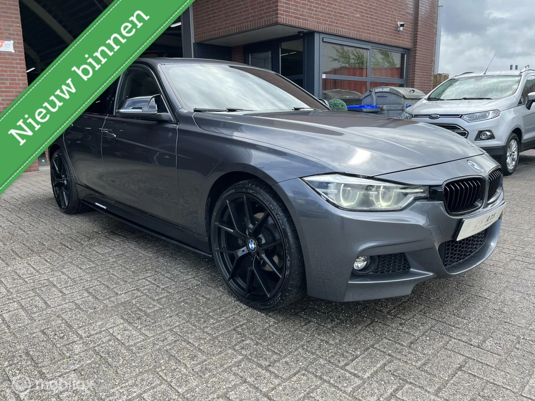 Hoofdafbeelding BMW 3 Serie