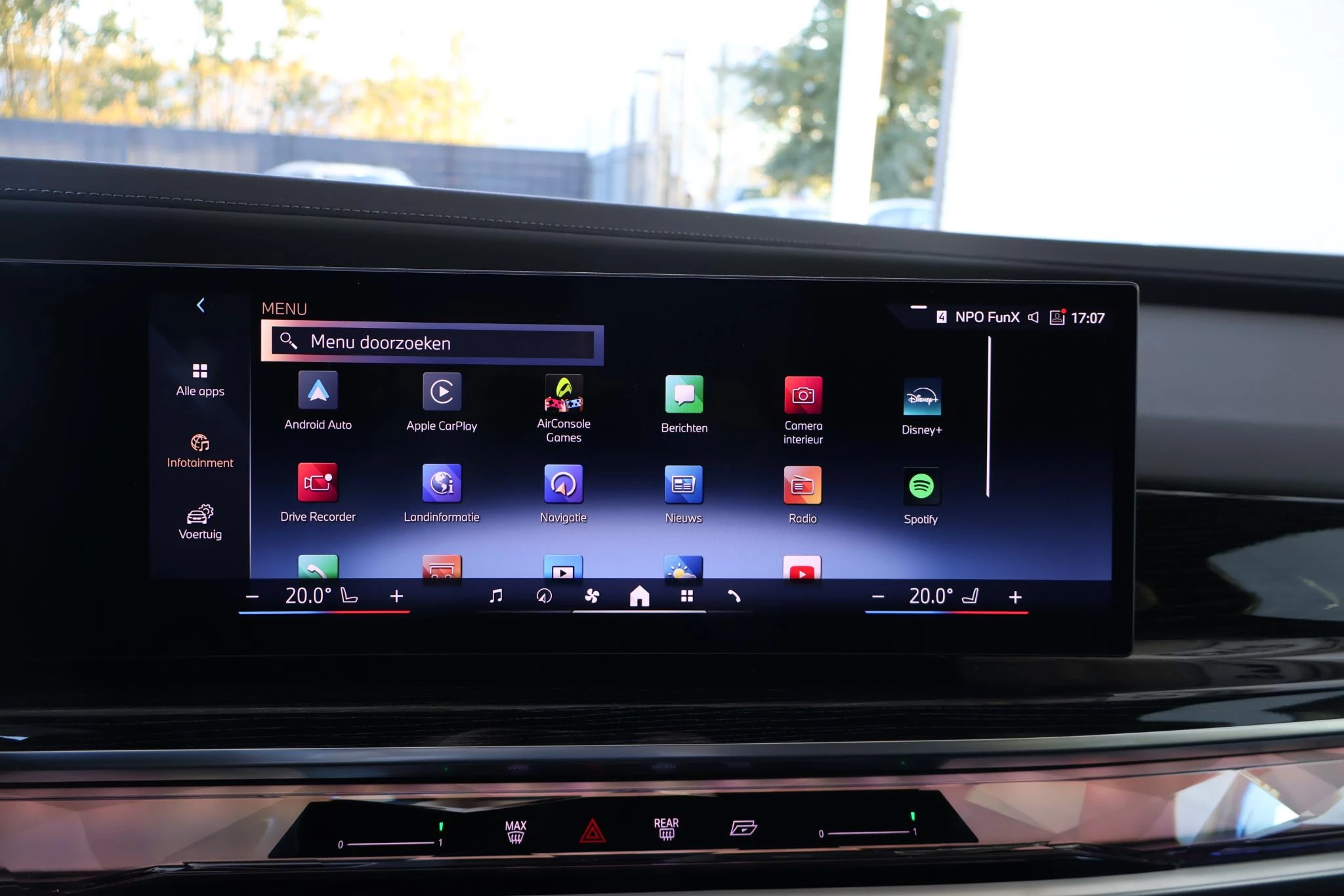 Hoofdafbeelding BMW i7