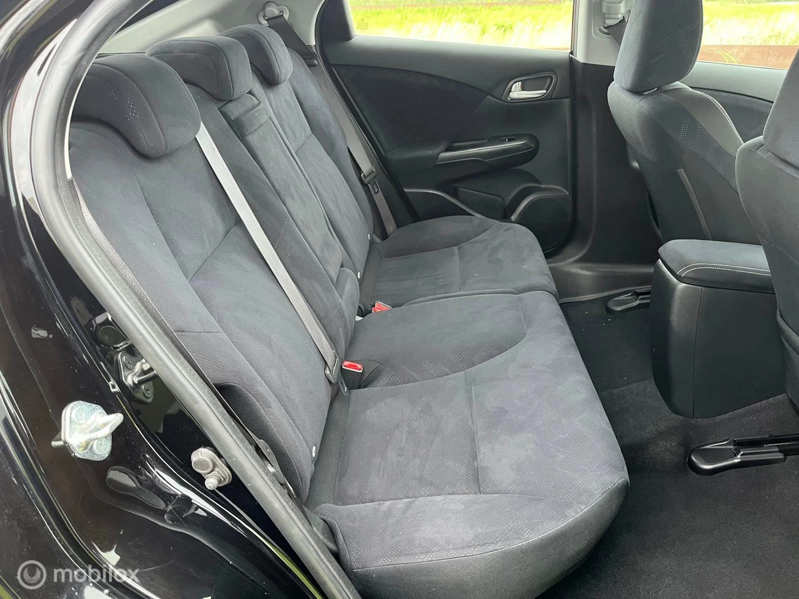 Hoofdafbeelding Honda Civic