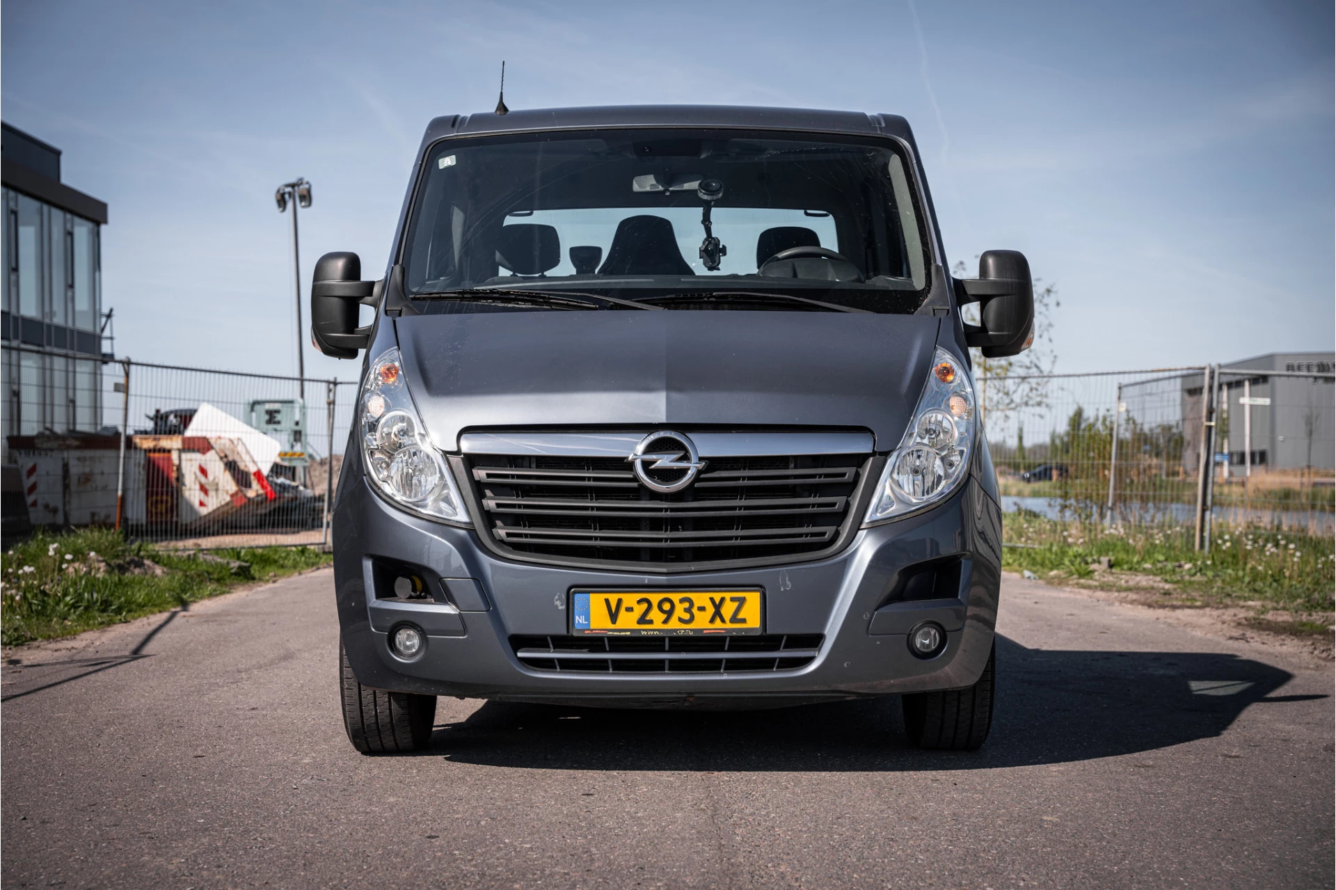 Hoofdafbeelding Opel Movano