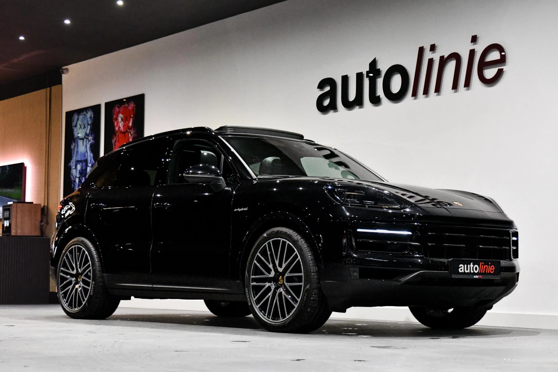 Hoofdafbeelding Porsche Cayenne