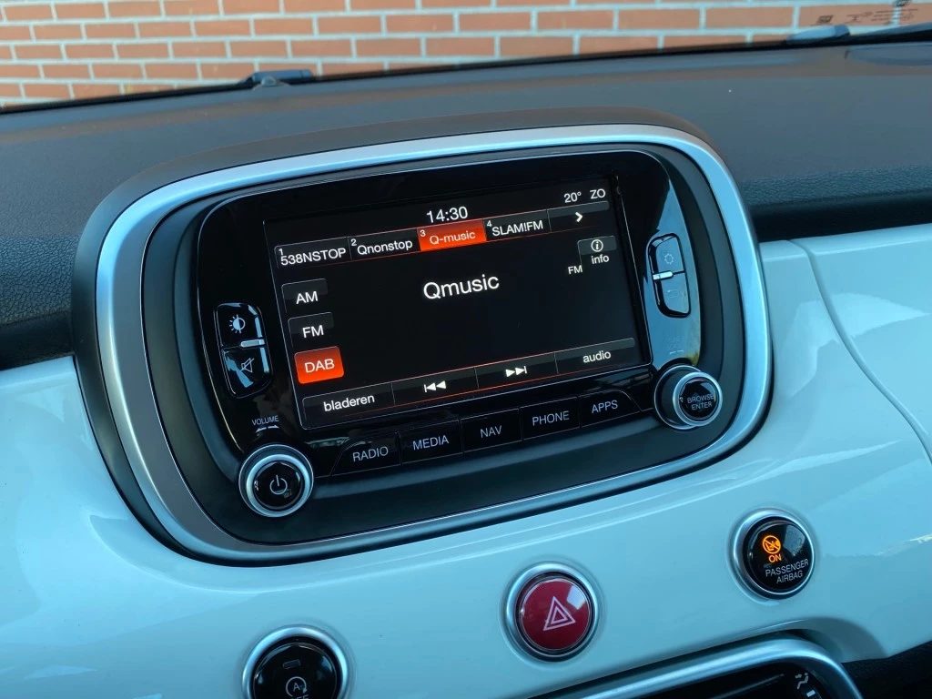 Hoofdafbeelding Fiat 500X