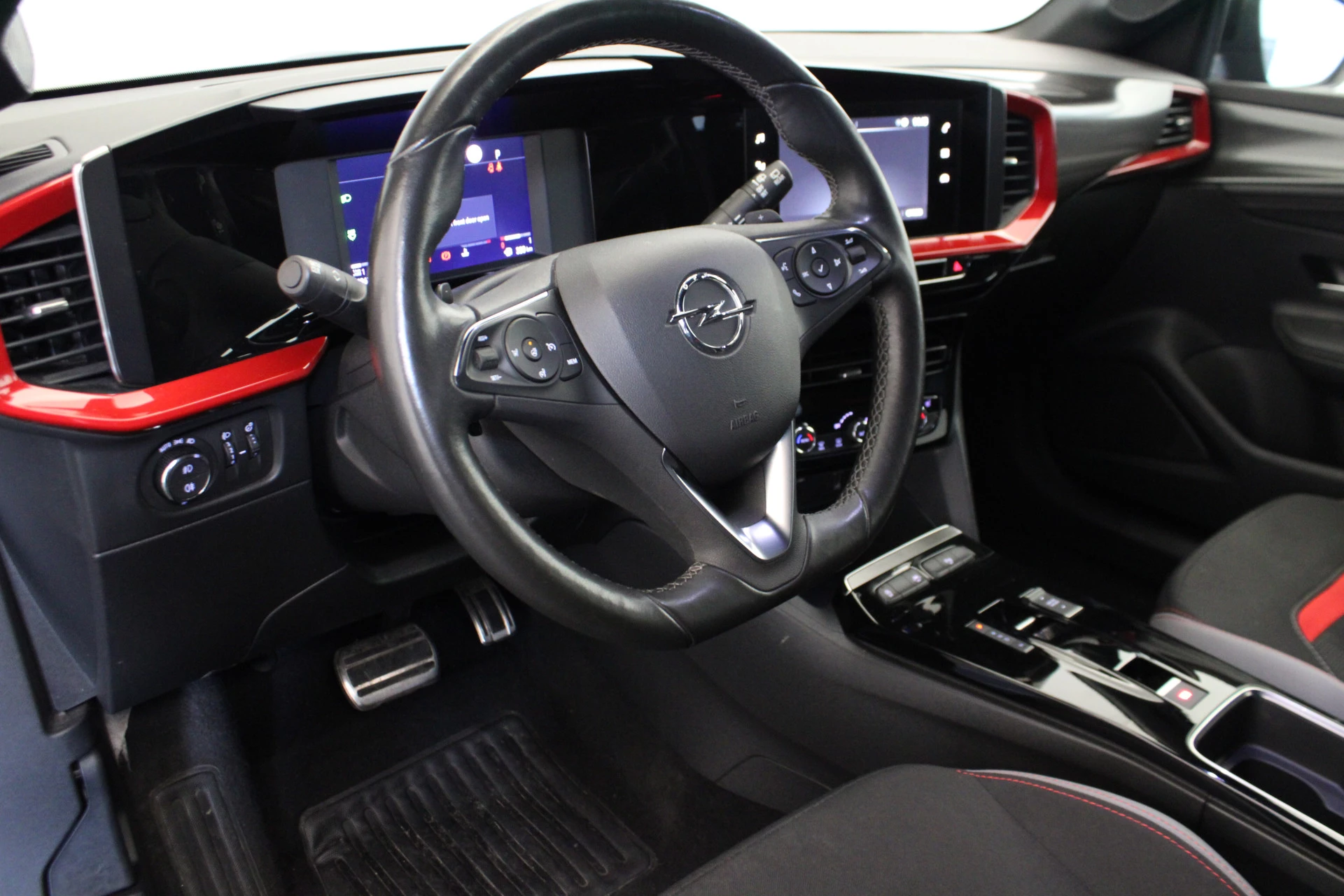 Hoofdafbeelding Opel Mokka