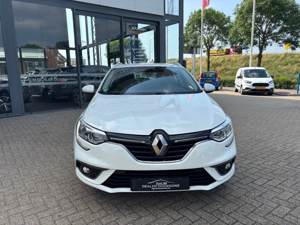 Hoofdafbeelding Renault Mégane