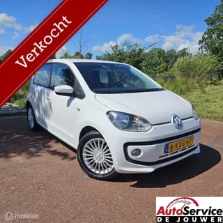 Volkswagen Up! 1.0 high up! BlueMotion