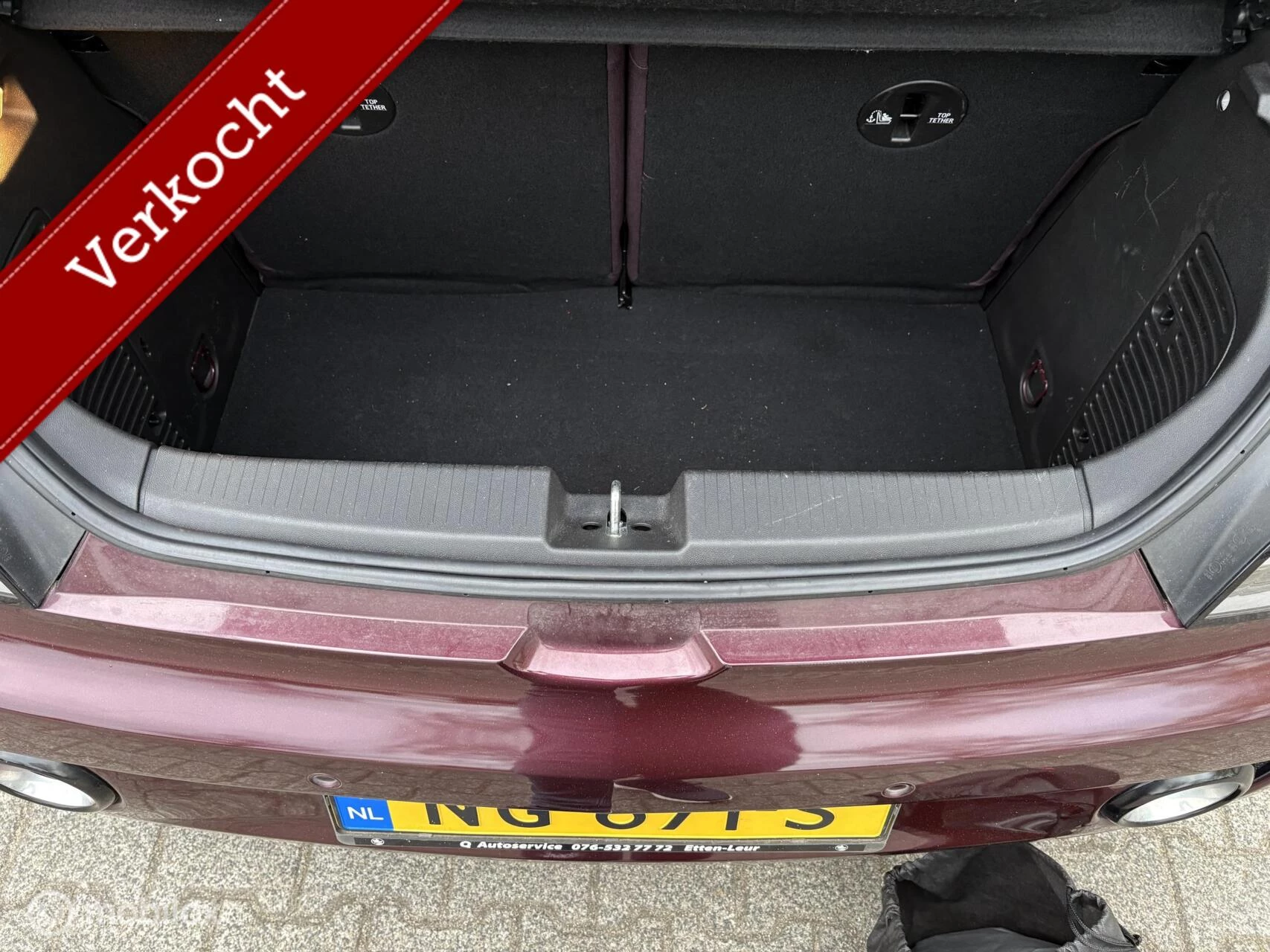 Hoofdafbeelding Opel ADAM