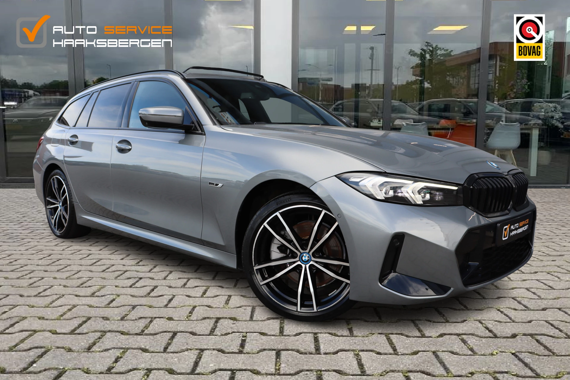 Hoofdafbeelding BMW 3 Serie