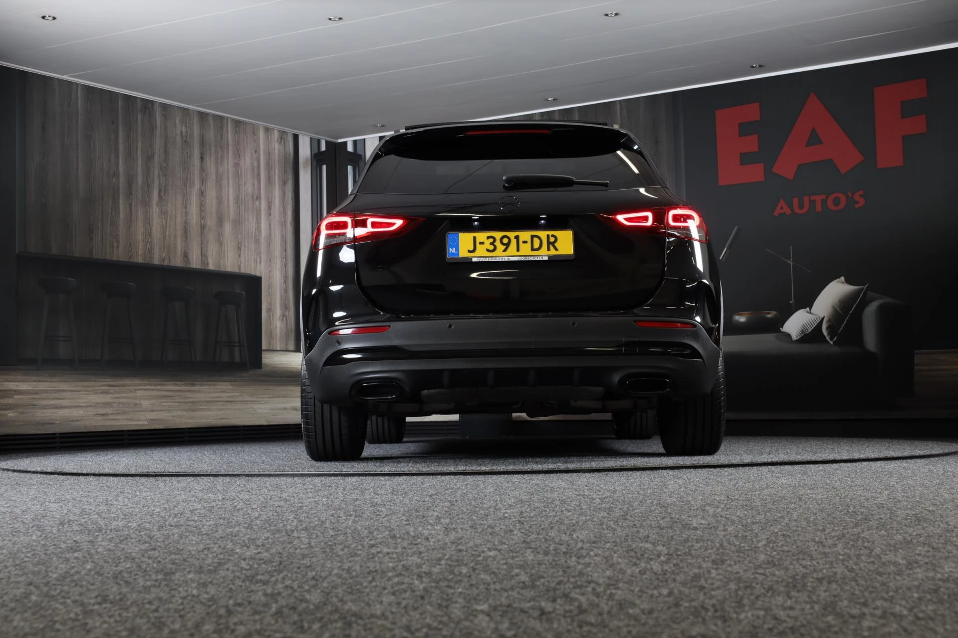 Hoofdafbeelding Mercedes-Benz GLA