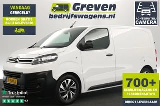 Hoofdafbeelding Citroën Jumpy