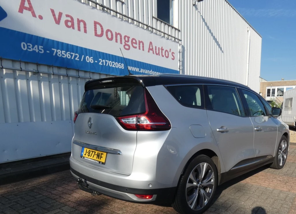 Hoofdafbeelding Renault Scénic