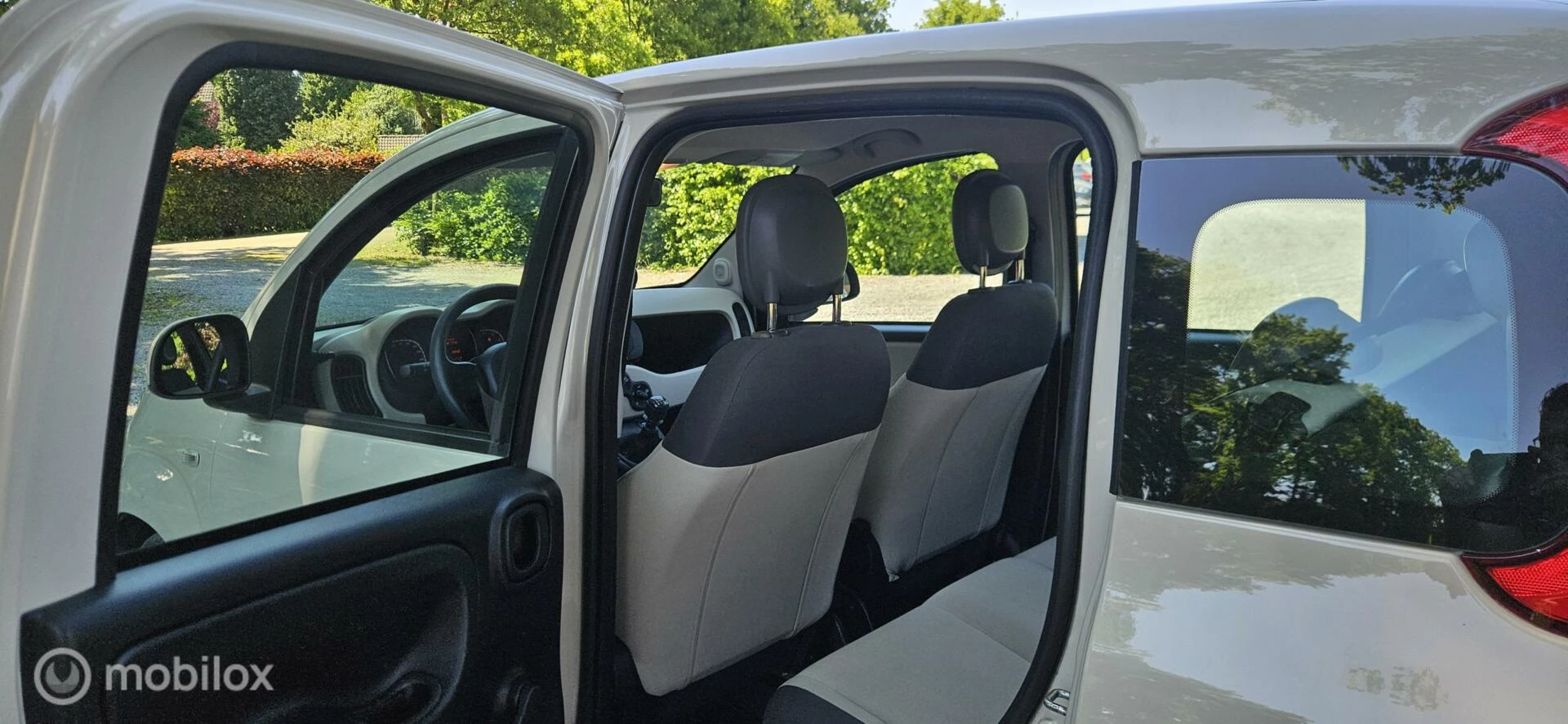 Hoofdafbeelding Fiat Panda