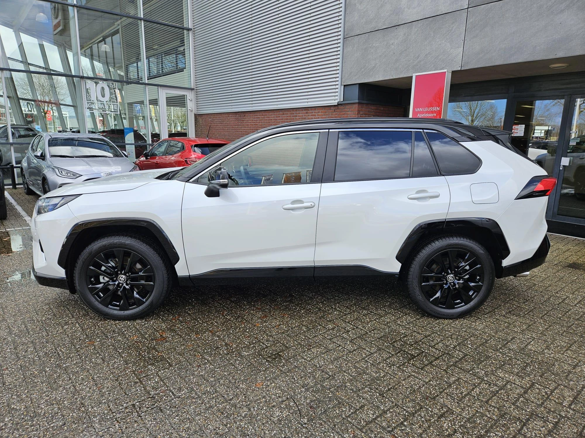 Hoofdafbeelding Toyota RAV4