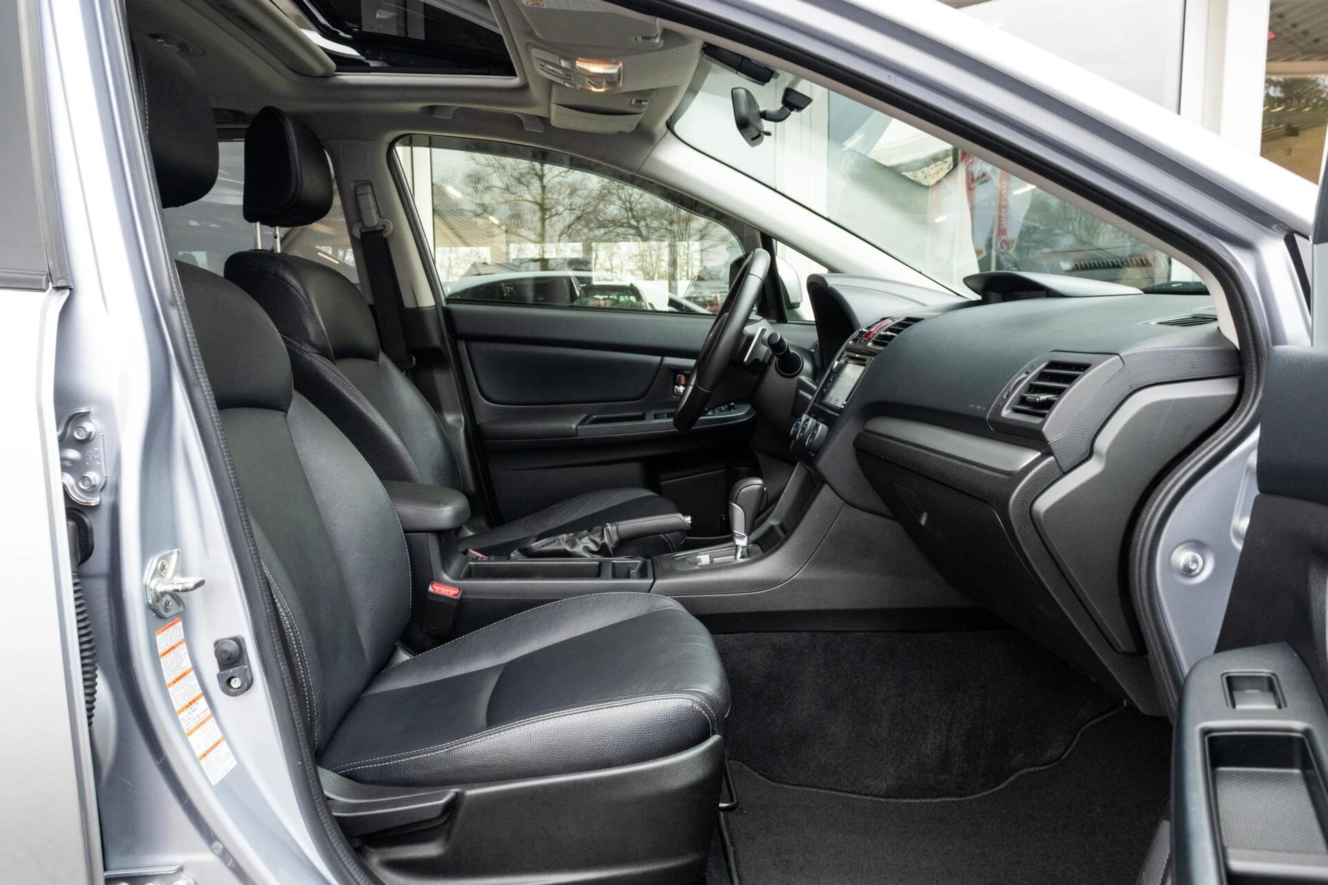 Hoofdafbeelding Subaru XV