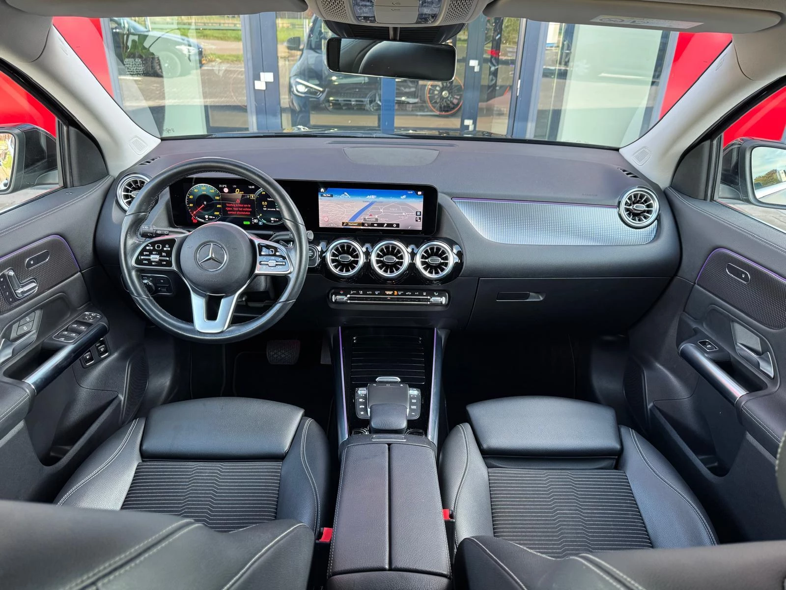 Hoofdafbeelding Mercedes-Benz GLA