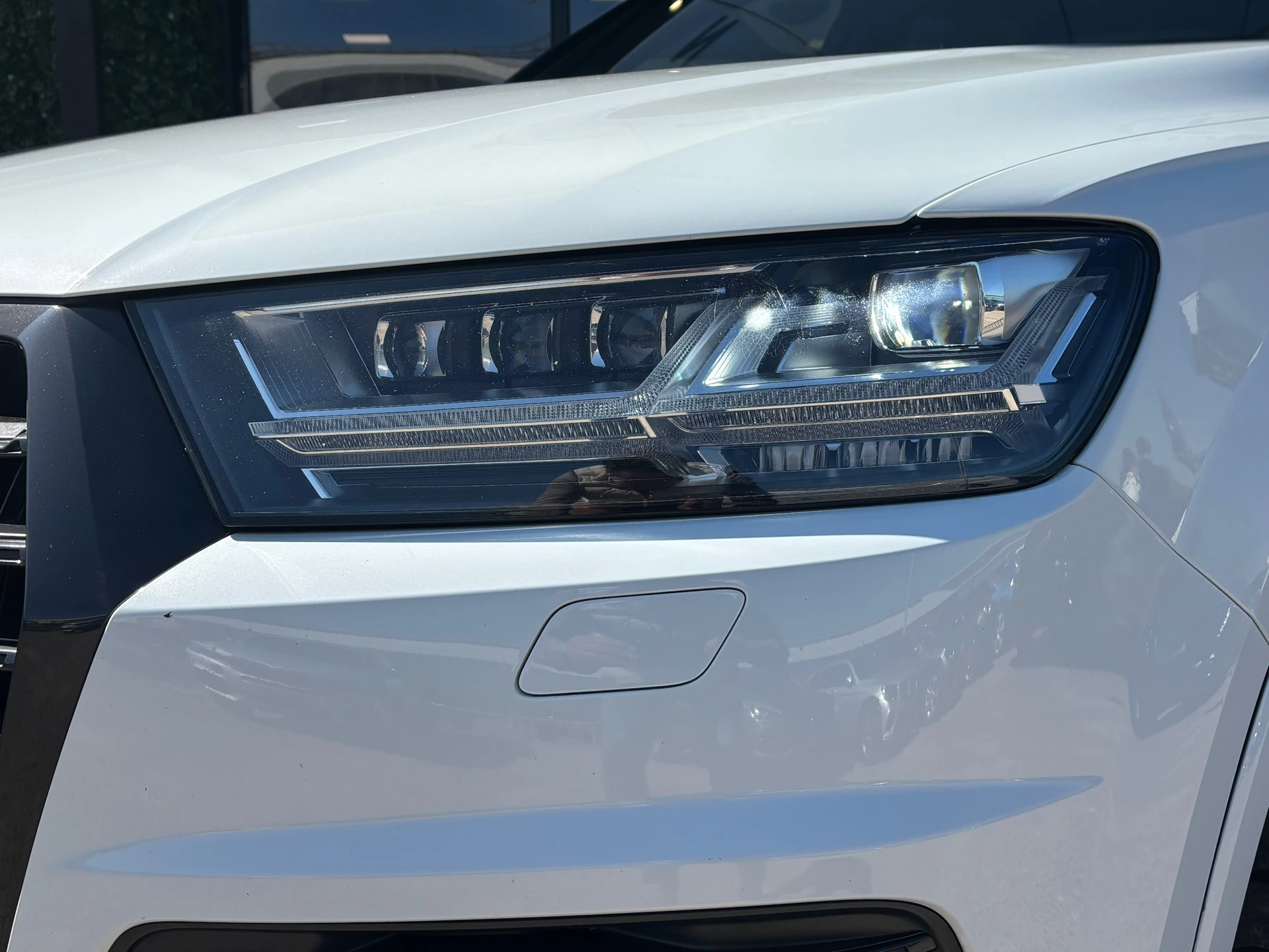 Hoofdafbeelding Audi Q7