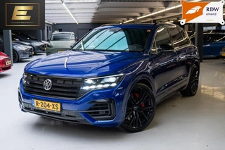 Hoofdafbeelding Volkswagen Touareg Volkswagen Touareg 3.0 TSi 4MOTION R | Panoramadak | Stoelmassage | Stoelverwarming achter