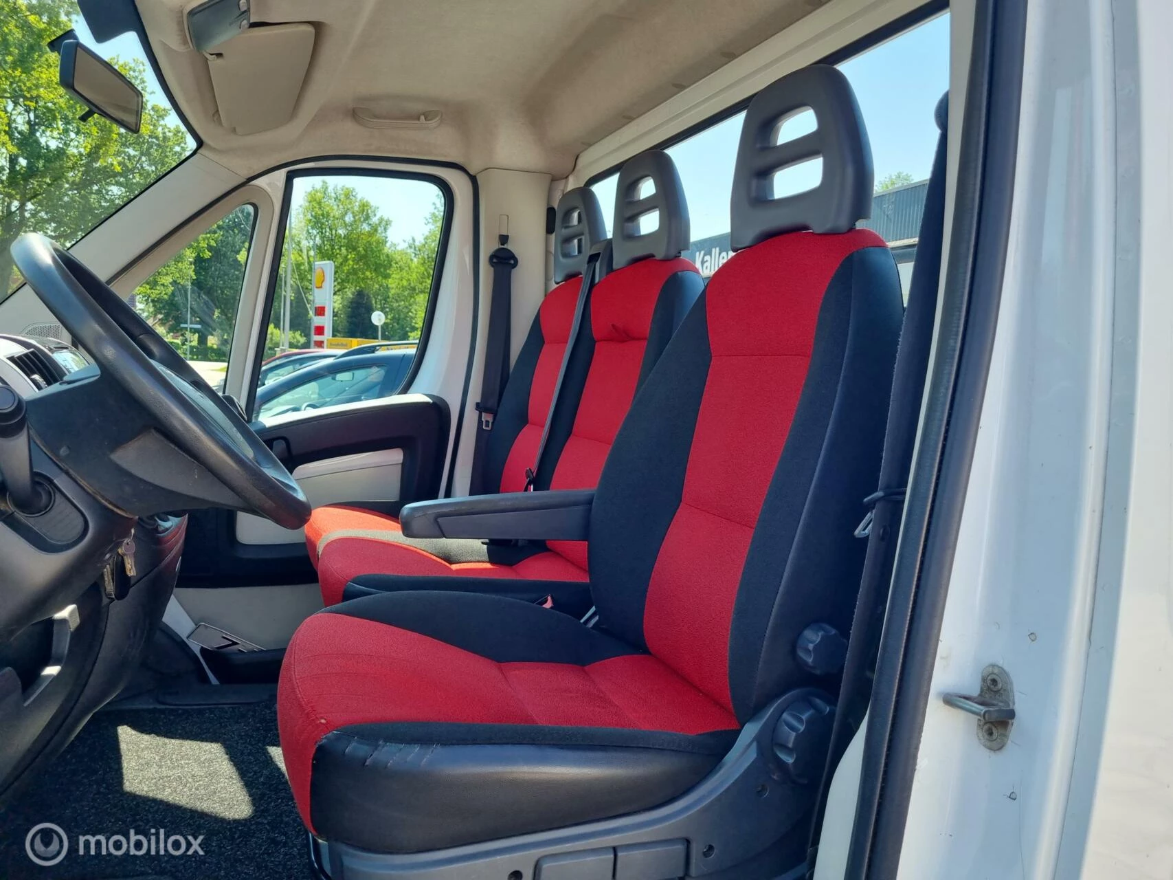 Hoofdafbeelding Fiat Ducato