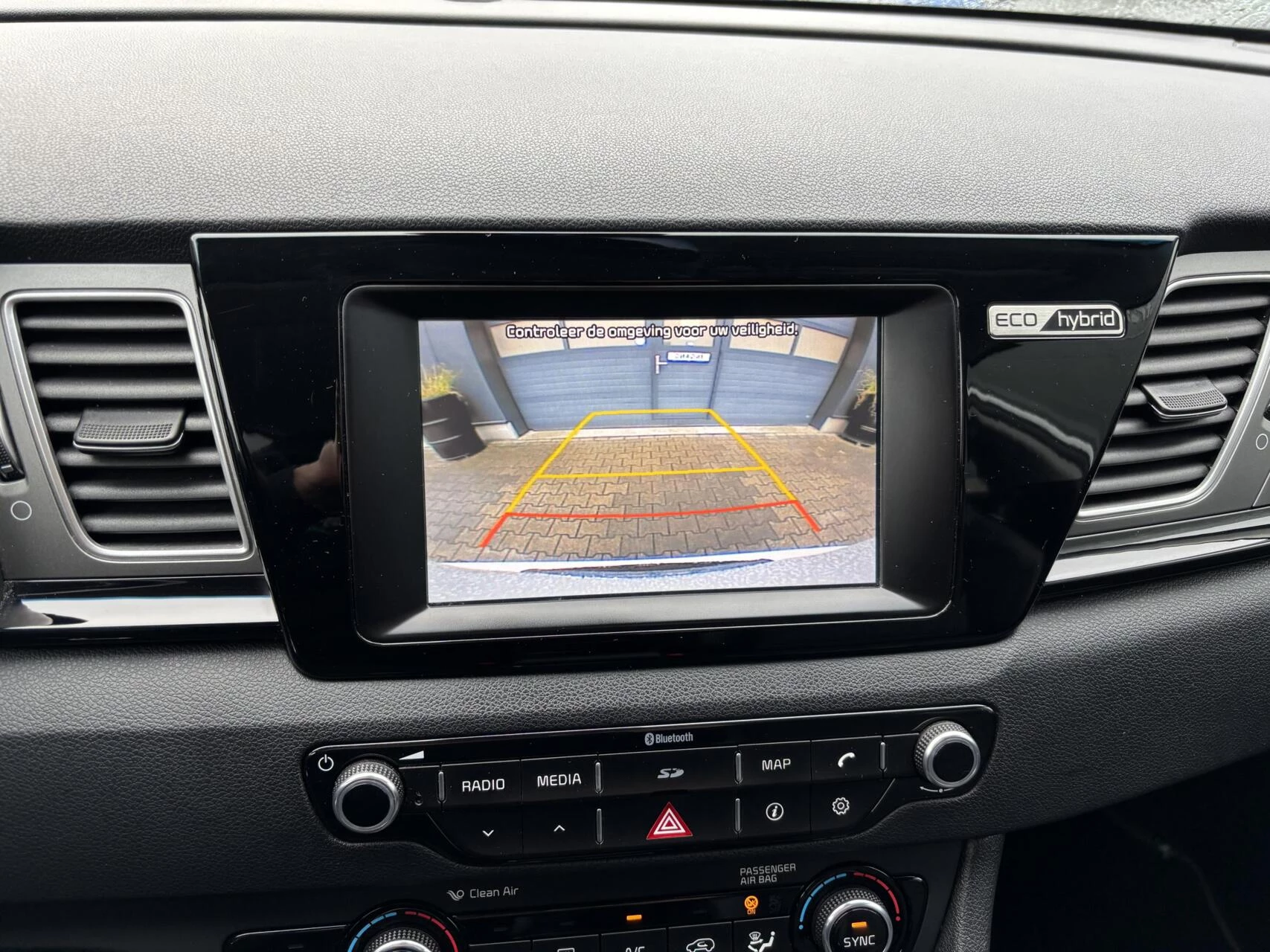 Hoofdafbeelding Kia Niro