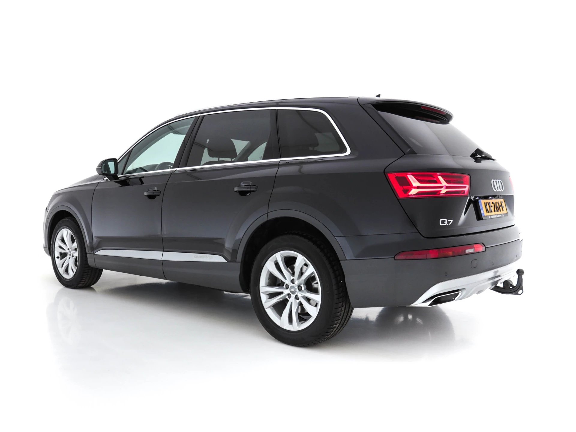 Hoofdafbeelding Audi Q7