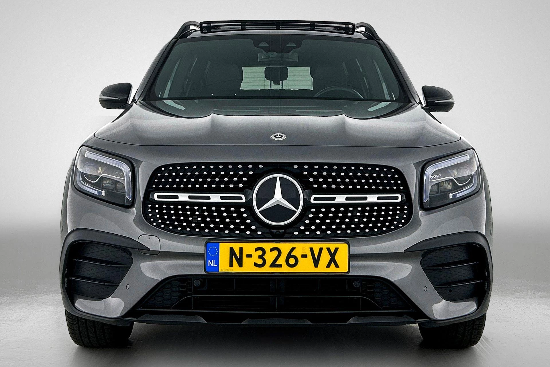 Hoofdafbeelding Mercedes-Benz GLB