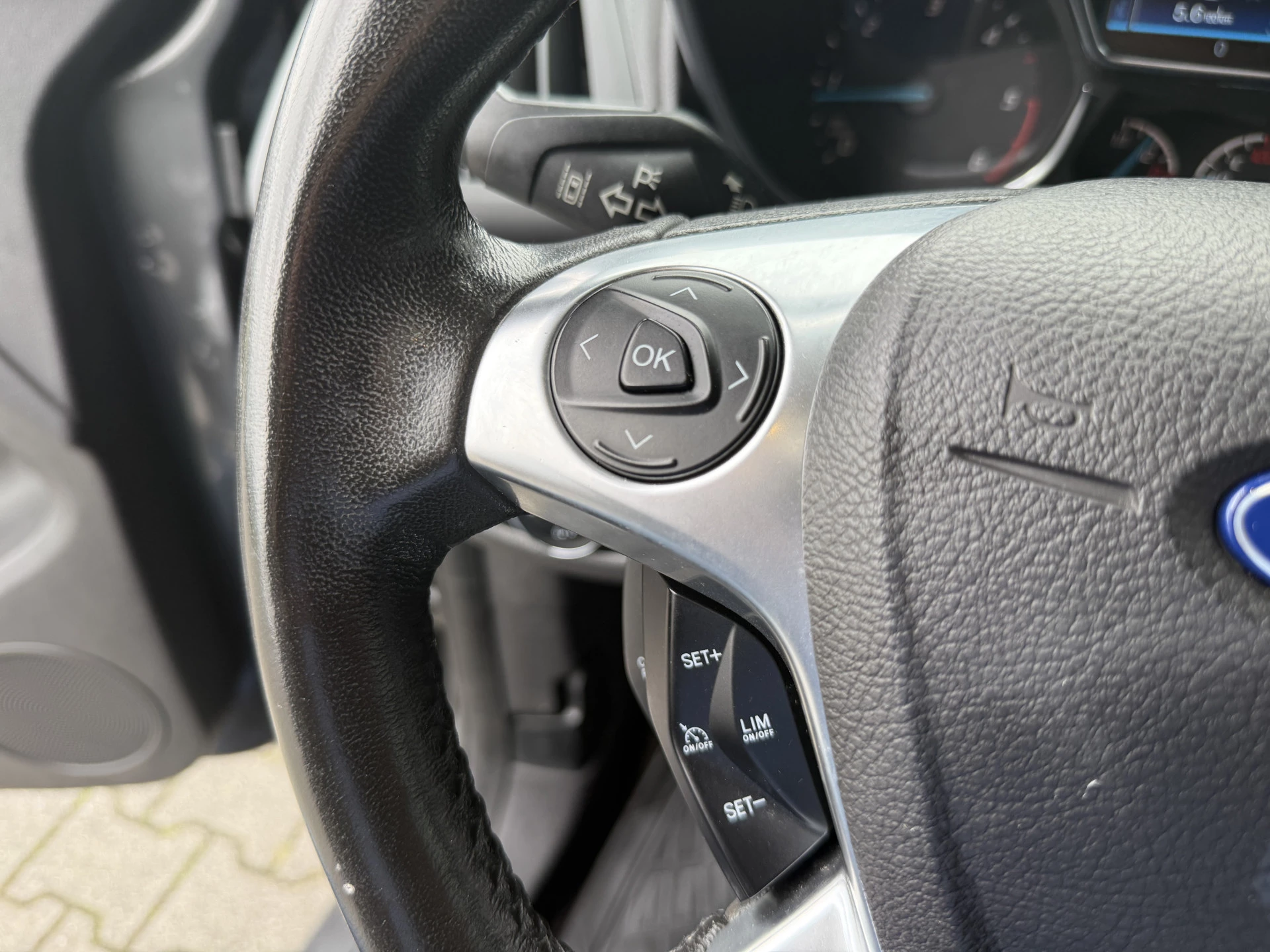 Hoofdafbeelding Ford Tourneo Connect