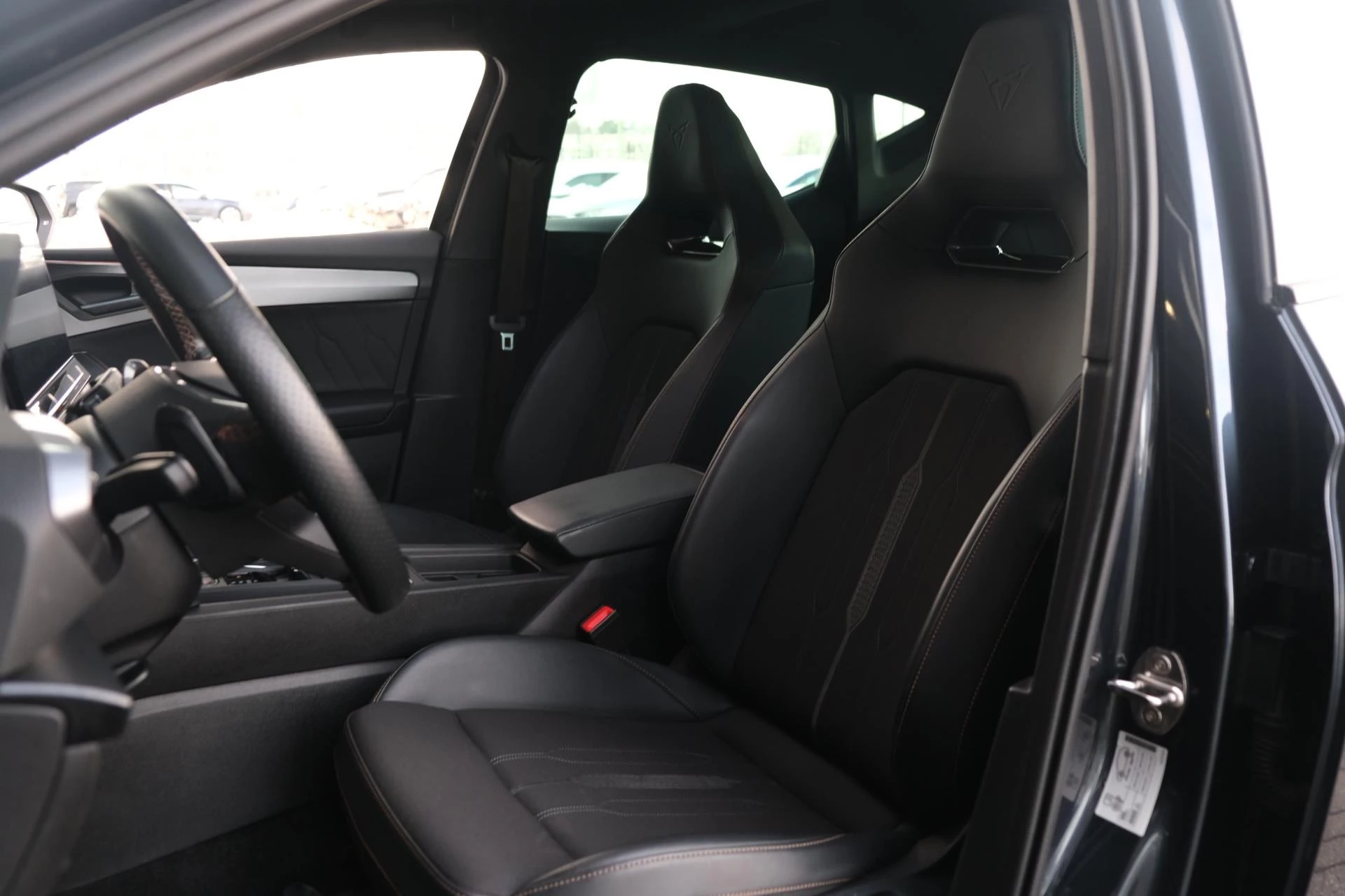 Hoofdafbeelding CUPRA Leon