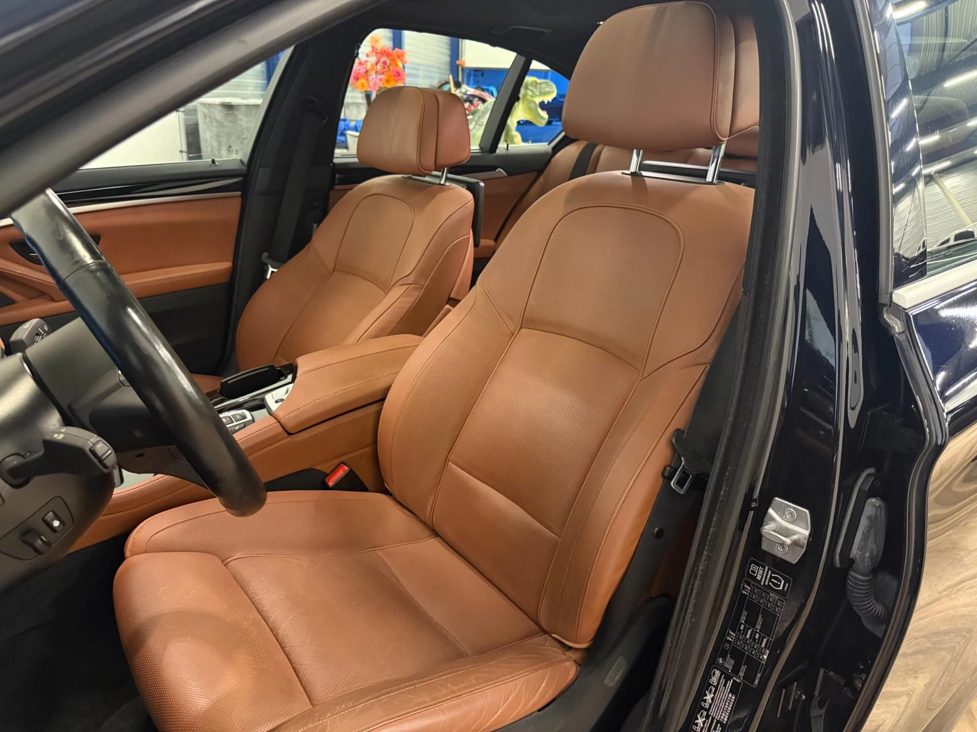 Hoofdafbeelding BMW Active Hybrid 5
