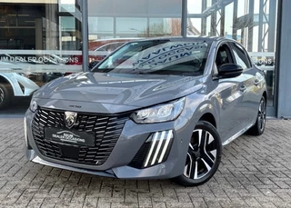 Peugeot 208 1.2 PT 100 ALLURE NAVI LMV PDC-CAMERA VIRTUAL NARDOGRAY