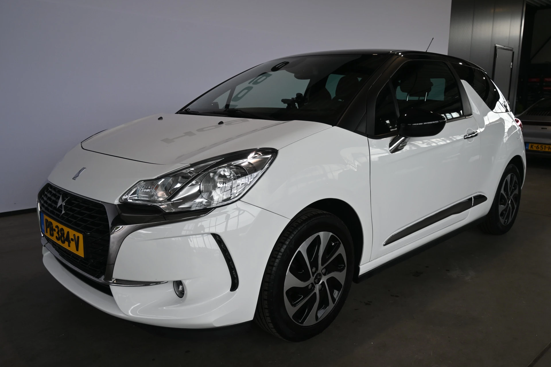 Hoofdafbeelding DS DS 3