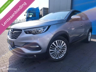 Opel Grandland X  / 1.2 Turbo / Meeneemprijs / Dealer onderhouden /