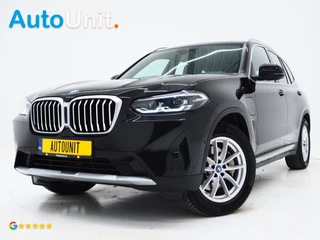 BMW X3 xDrive30e LCI 292PK | Leder | Sportstoelen | Zwarte Hemel | Camera | DAB | Carplay