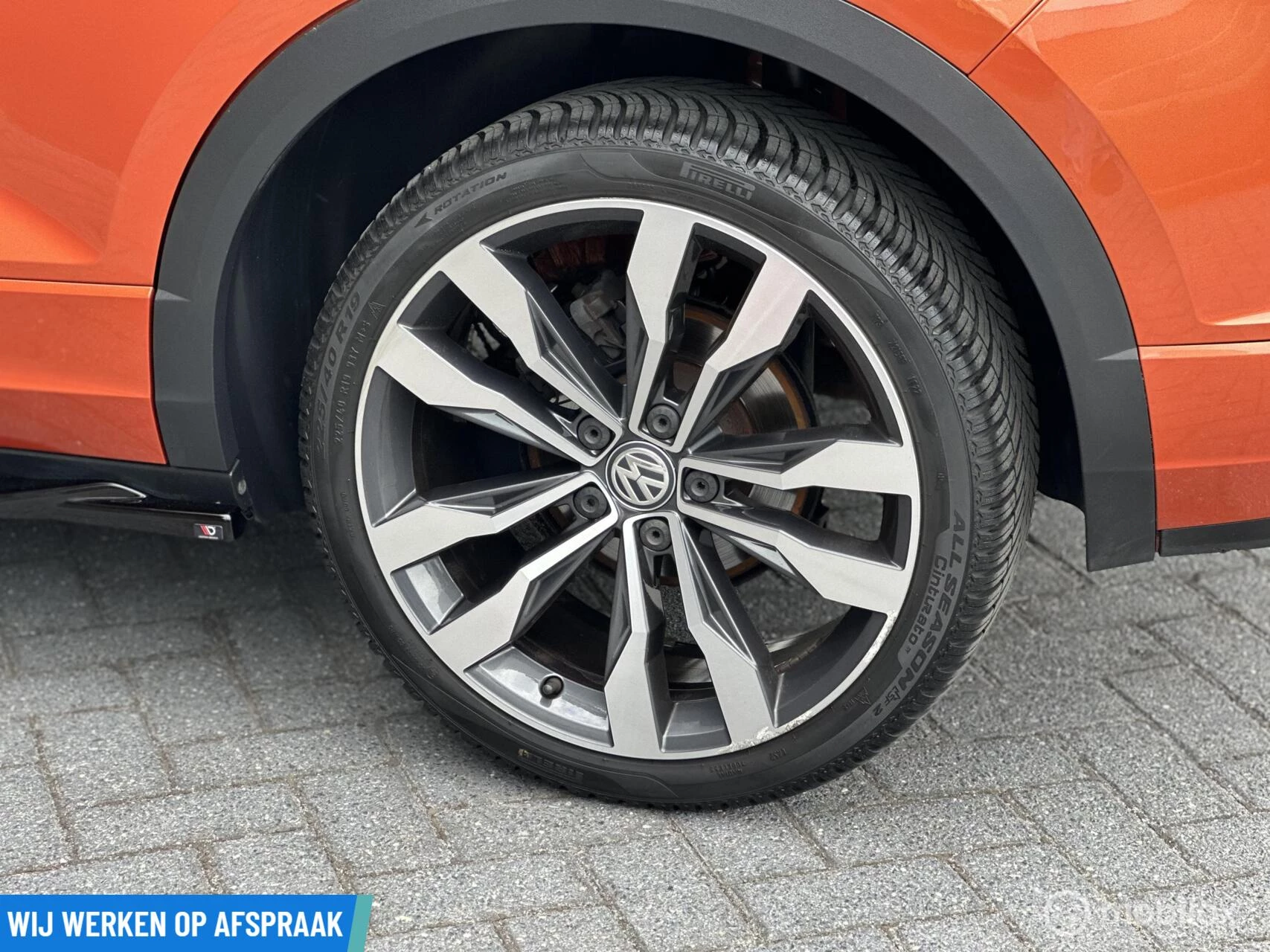 Hoofdafbeelding Volkswagen T-Roc