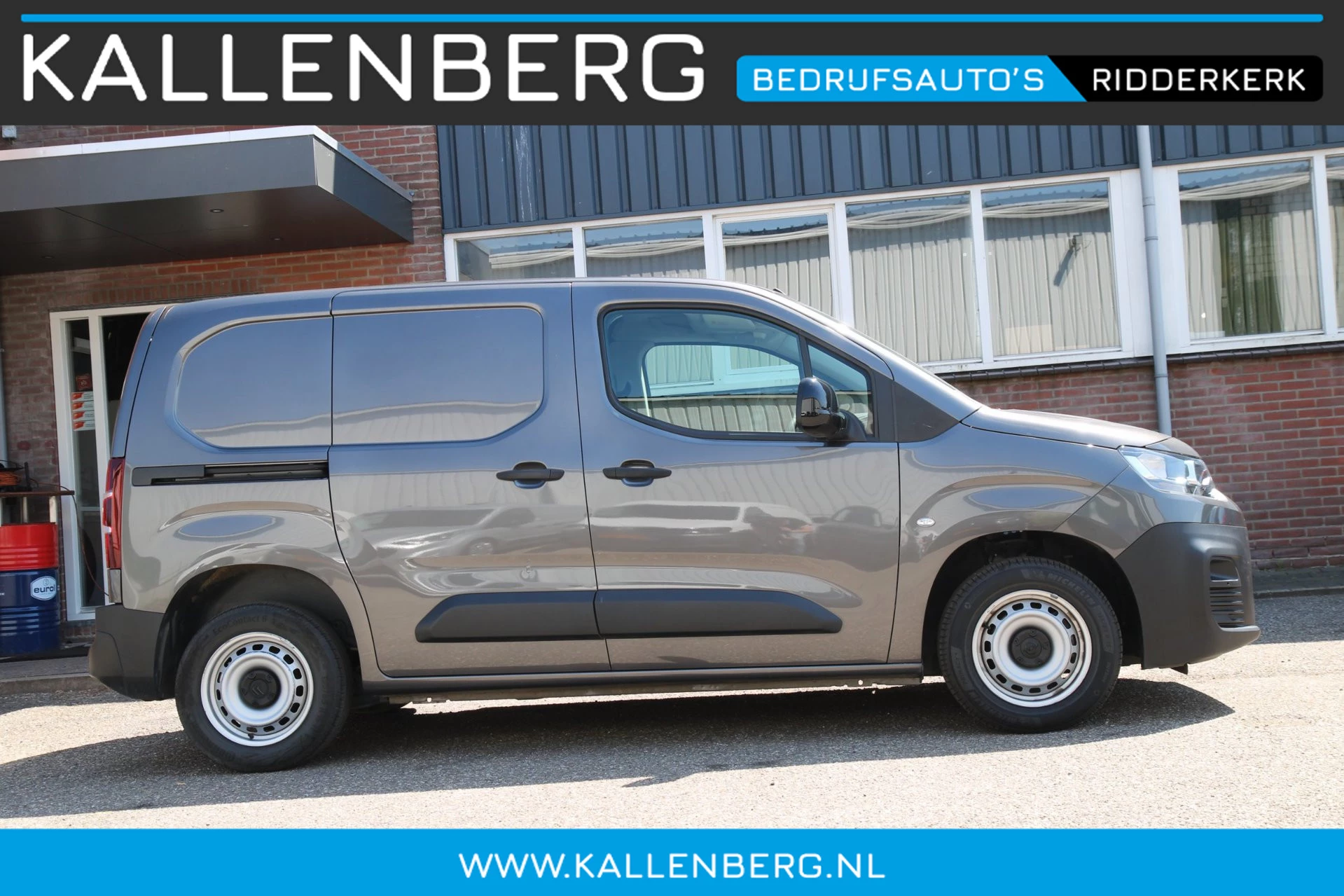Hoofdafbeelding Citroën Berlingo