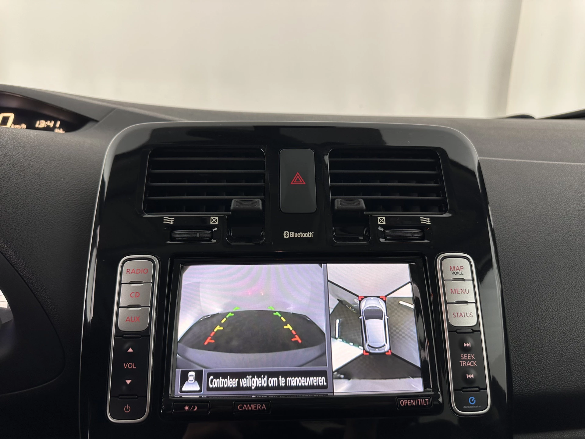 Hoofdafbeelding Nissan Leaf