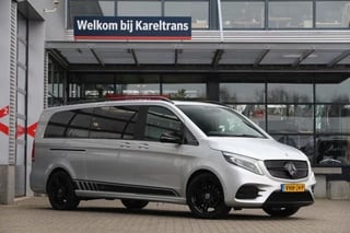 Mercedes-Benz V-Klasse V300 | DC | XL | AMG | Elektr. schuifdeuren | Burmester | Vol!!