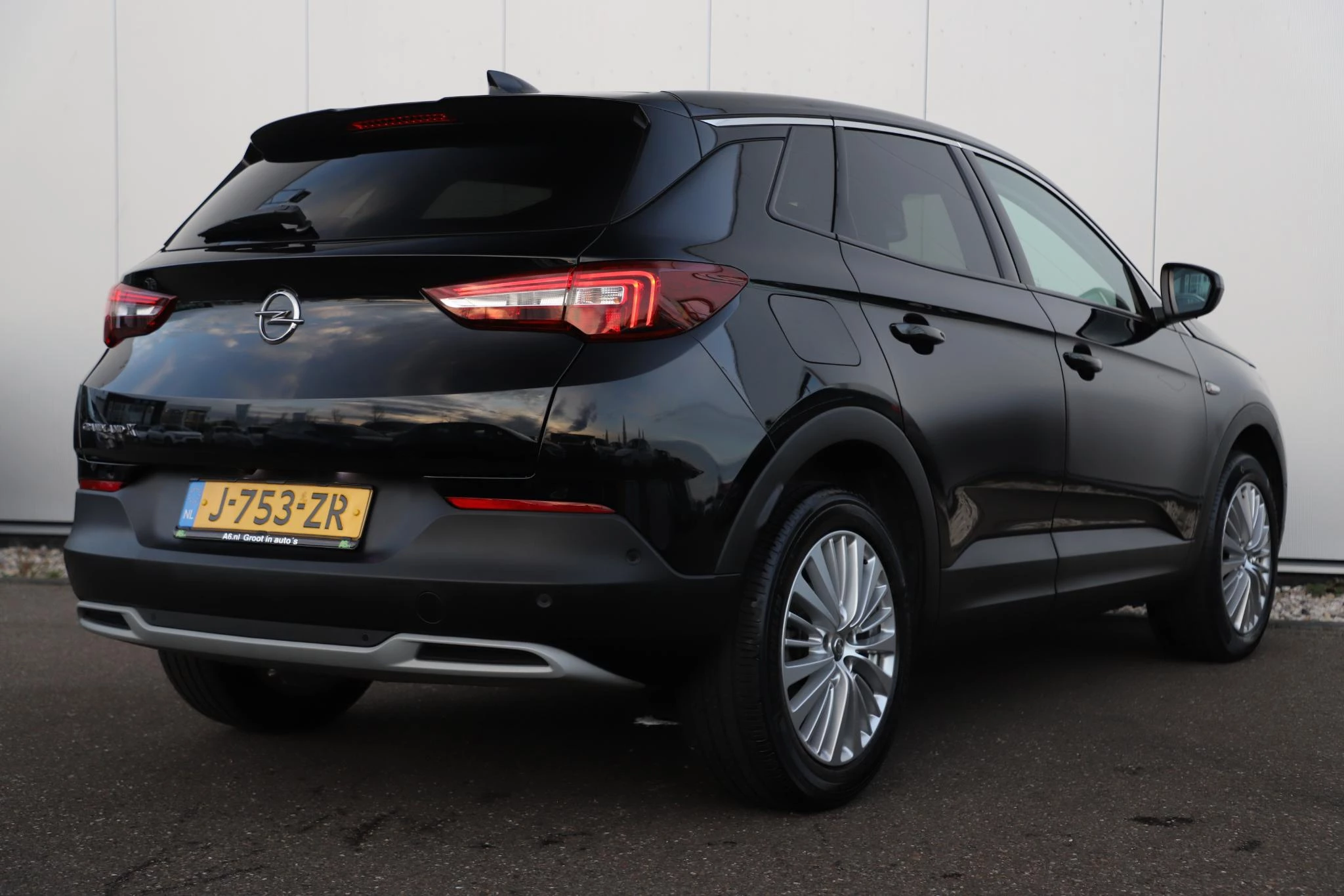 Hoofdafbeelding Opel Grandland X
