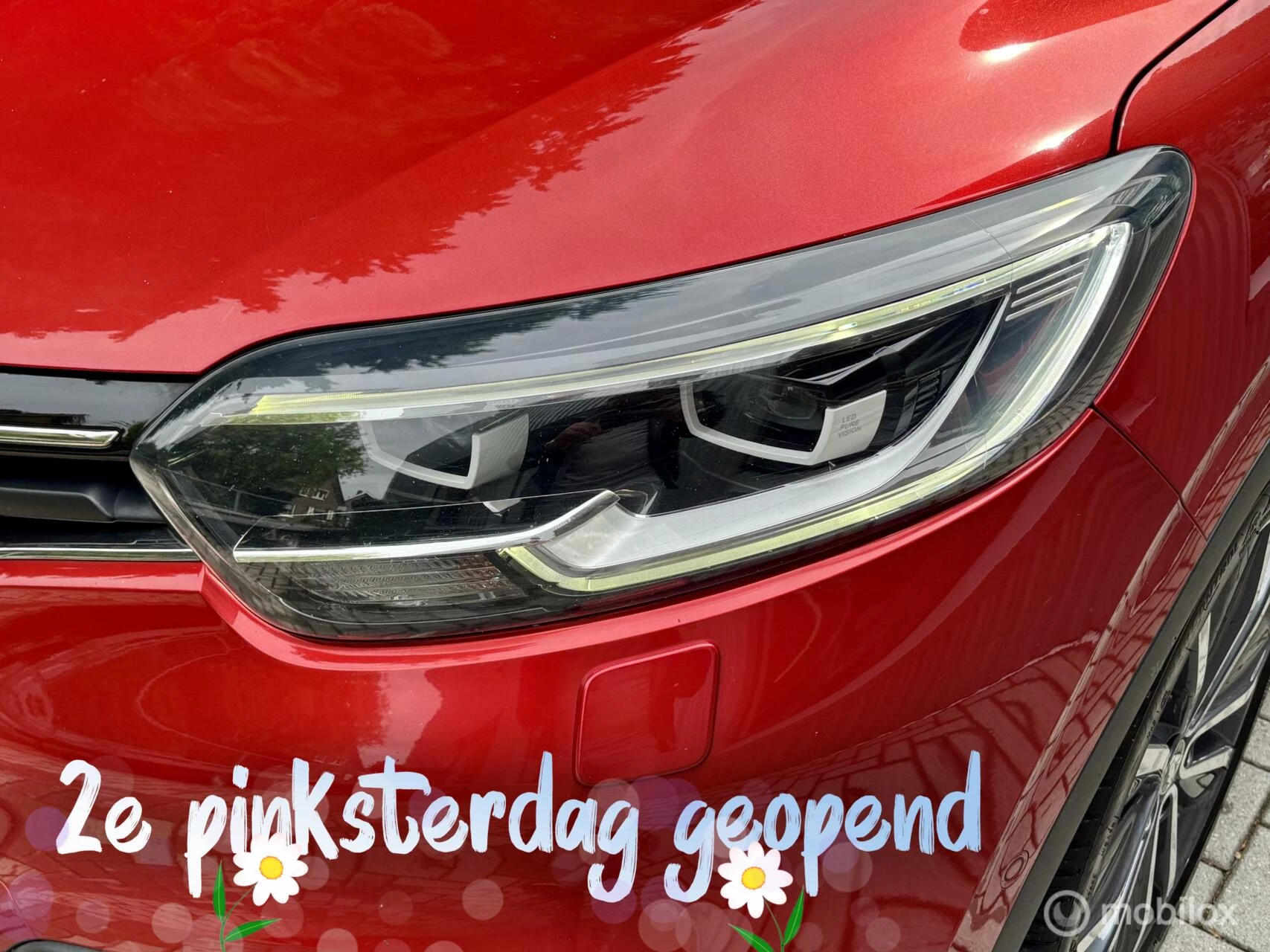 Hoofdafbeelding Renault Kadjar
