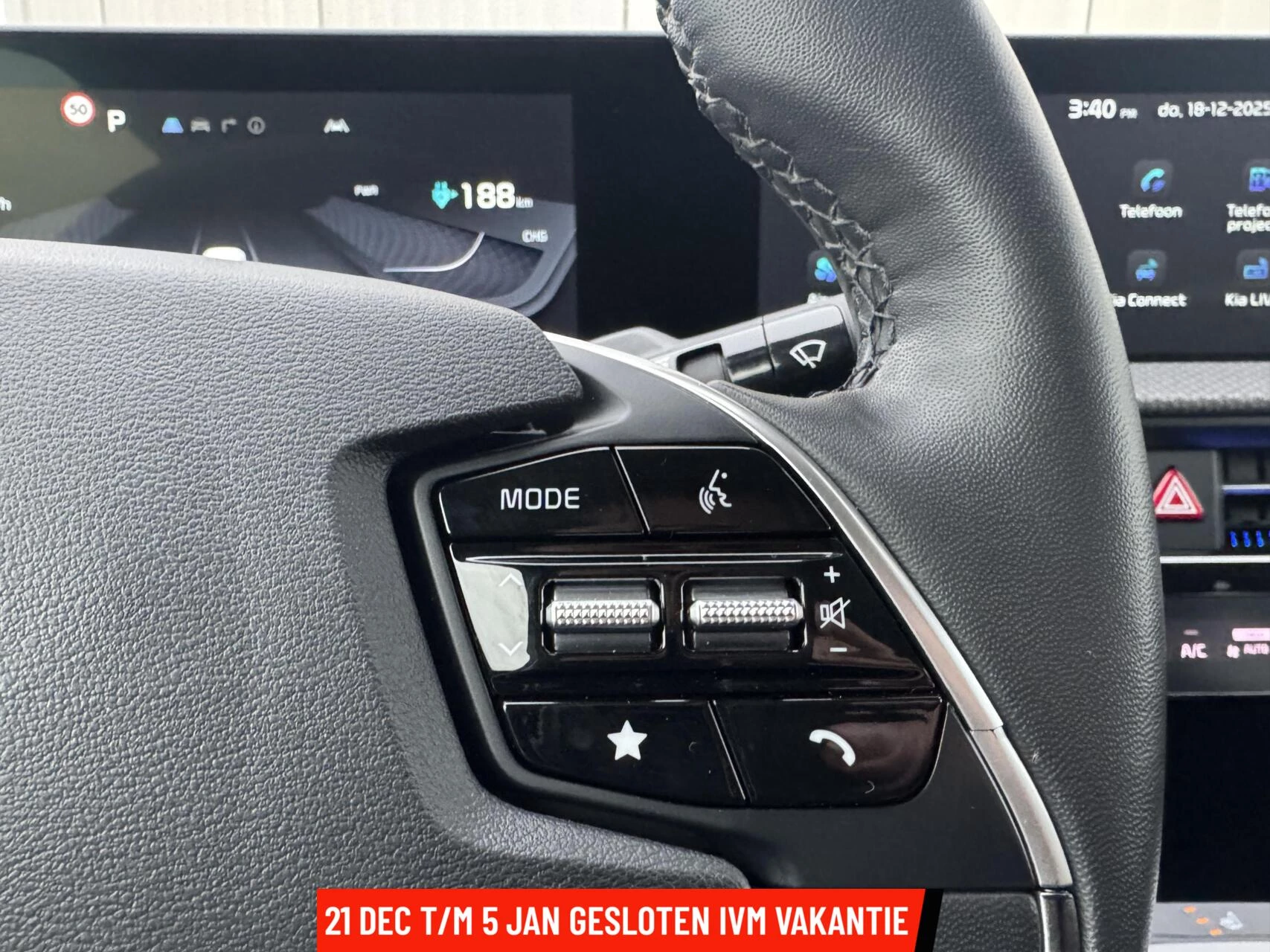 Hoofdafbeelding Kia EV6