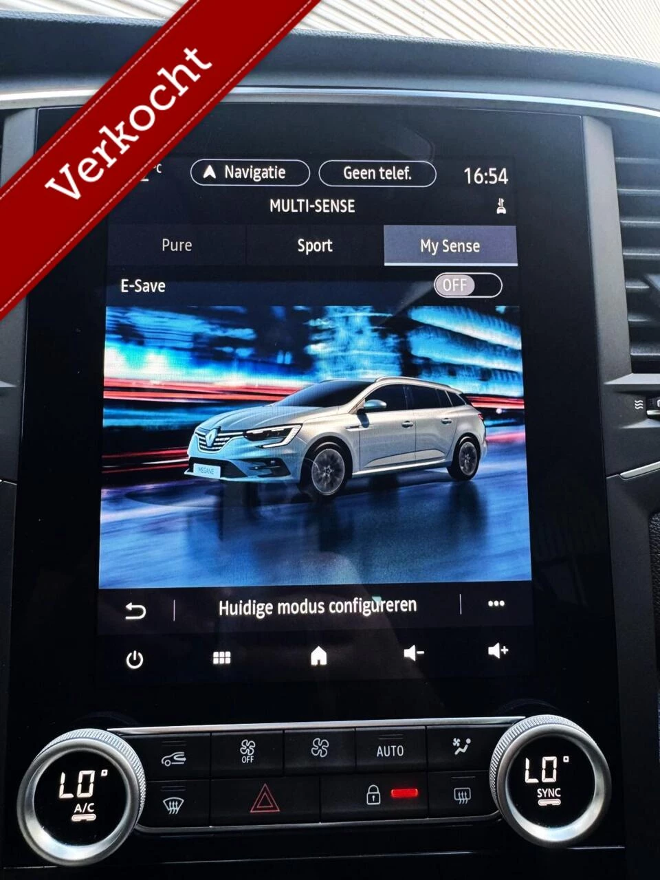 Hoofdafbeelding Renault Megane E-Tech