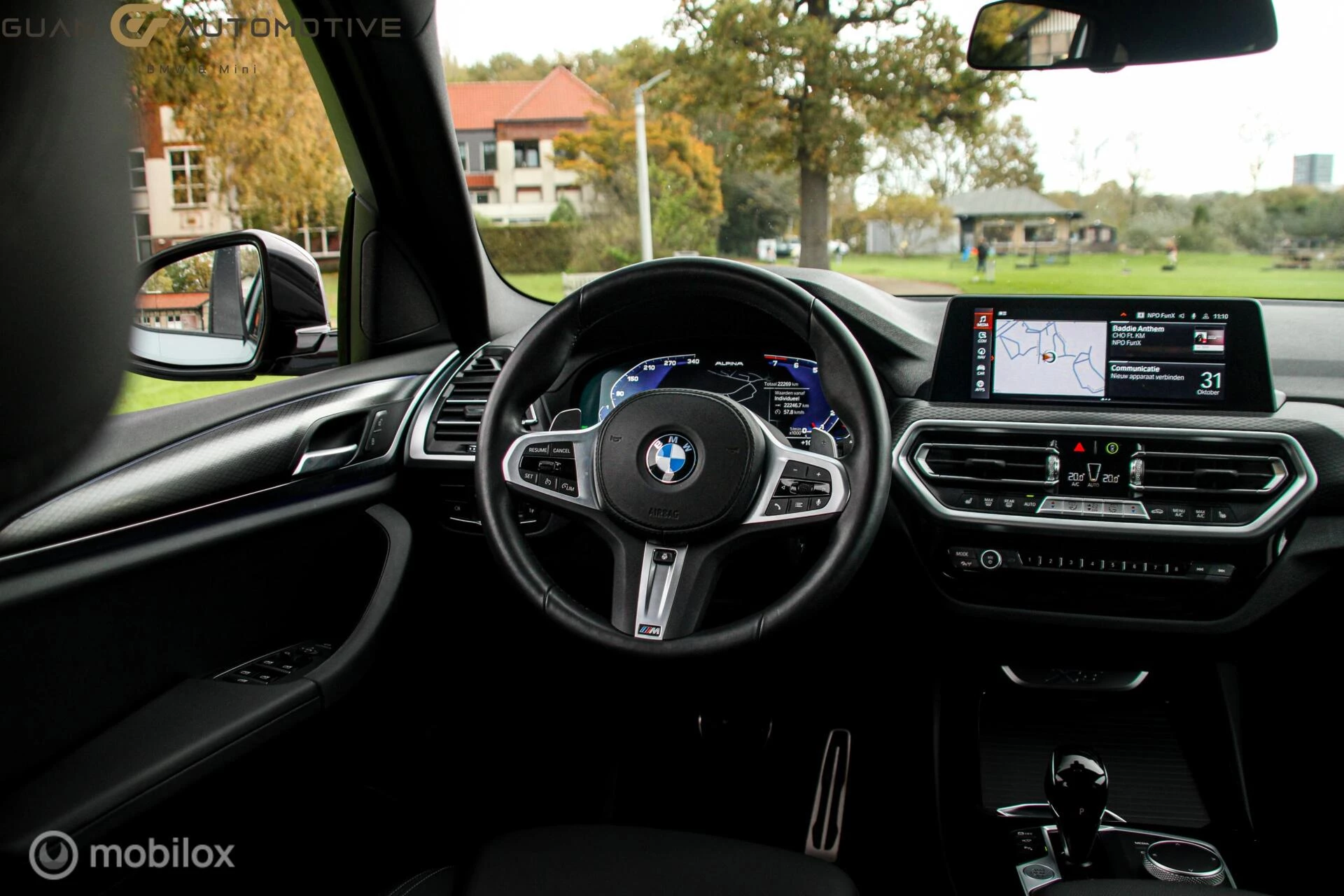 Hoofdafbeelding BMW X3
